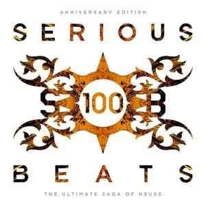 Various - Serious Beats 100 (Anniversary Edition), Ophalen of Verzenden, Nieuw in verpakking, House, Album