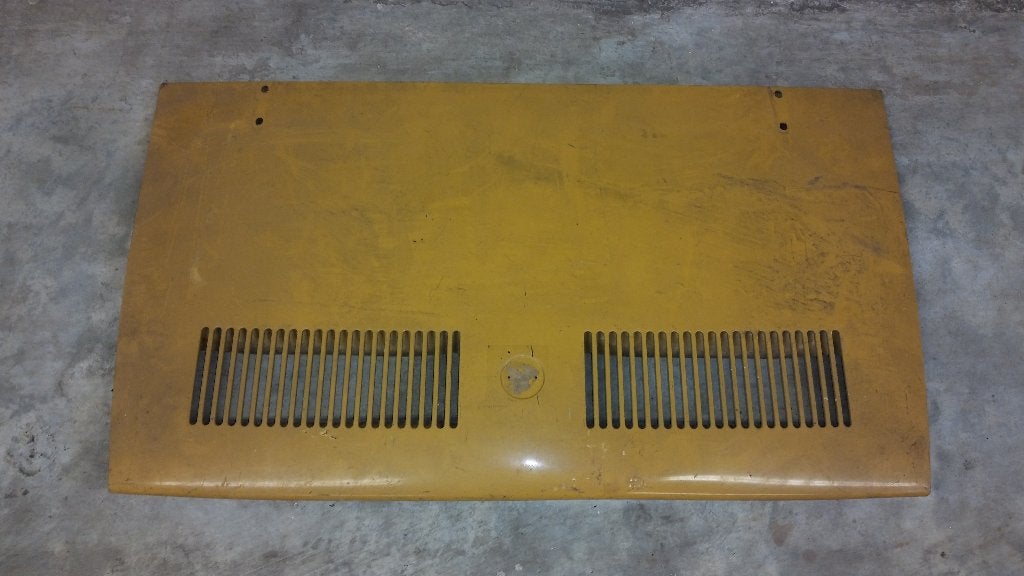 Fiat 850 spider motorkappen. Goede staat. Niet rot., Ophalen, Gebruikt, Fiat, Motorkap