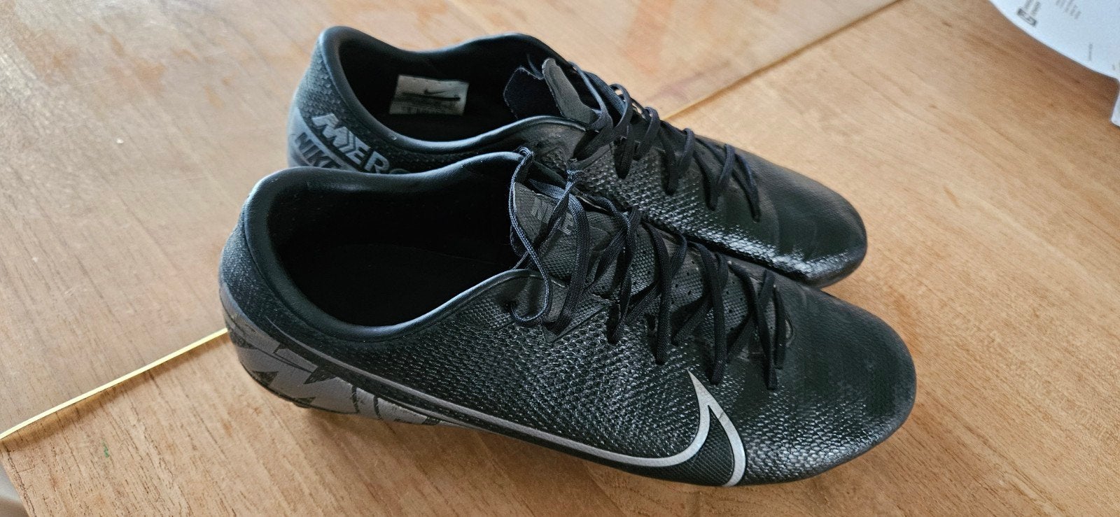 voetbalschoenen, Sport en Fitness, Voetbal, Ophalen, Gebruikt, Schoenen