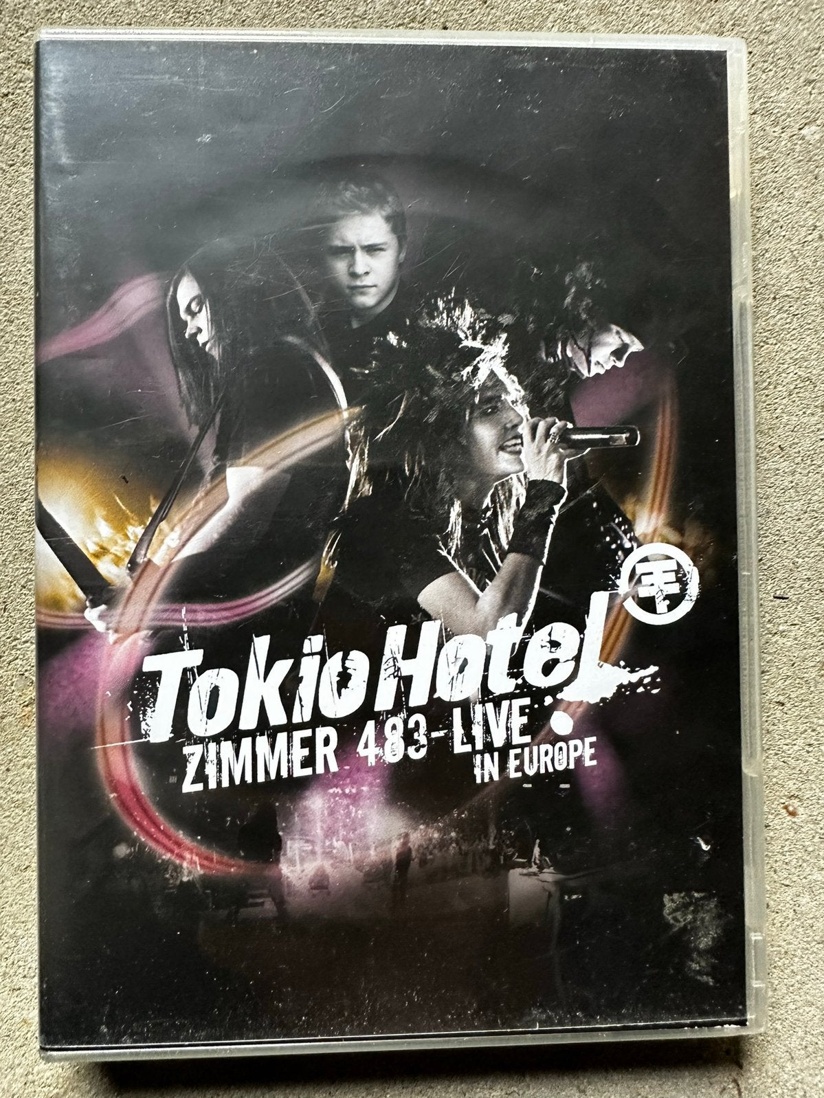 Tokio Hotel zimmer 483, Boeken, Ophalen of Verzenden, Zo goed als nieuw