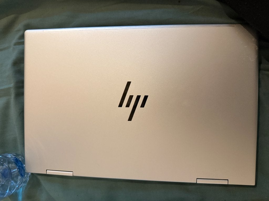HP Envy x360 14-es1013dx (2024 model), Ophalen, Qwerty, Intel Core i7 processor, Zo goed als nieuw