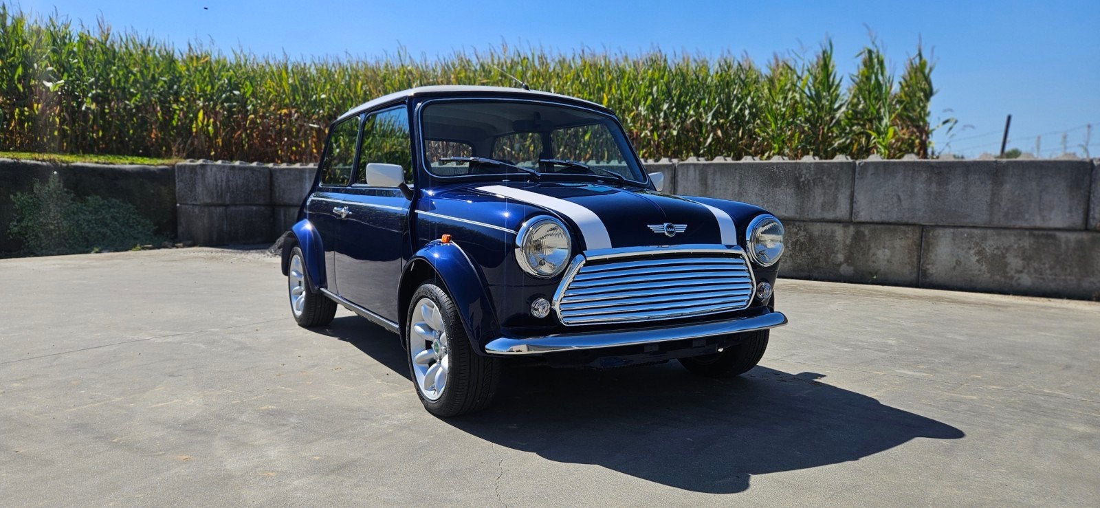 Mini Cooper 1,3 mpi, Auto's, Particulier, Te koop, Cooper