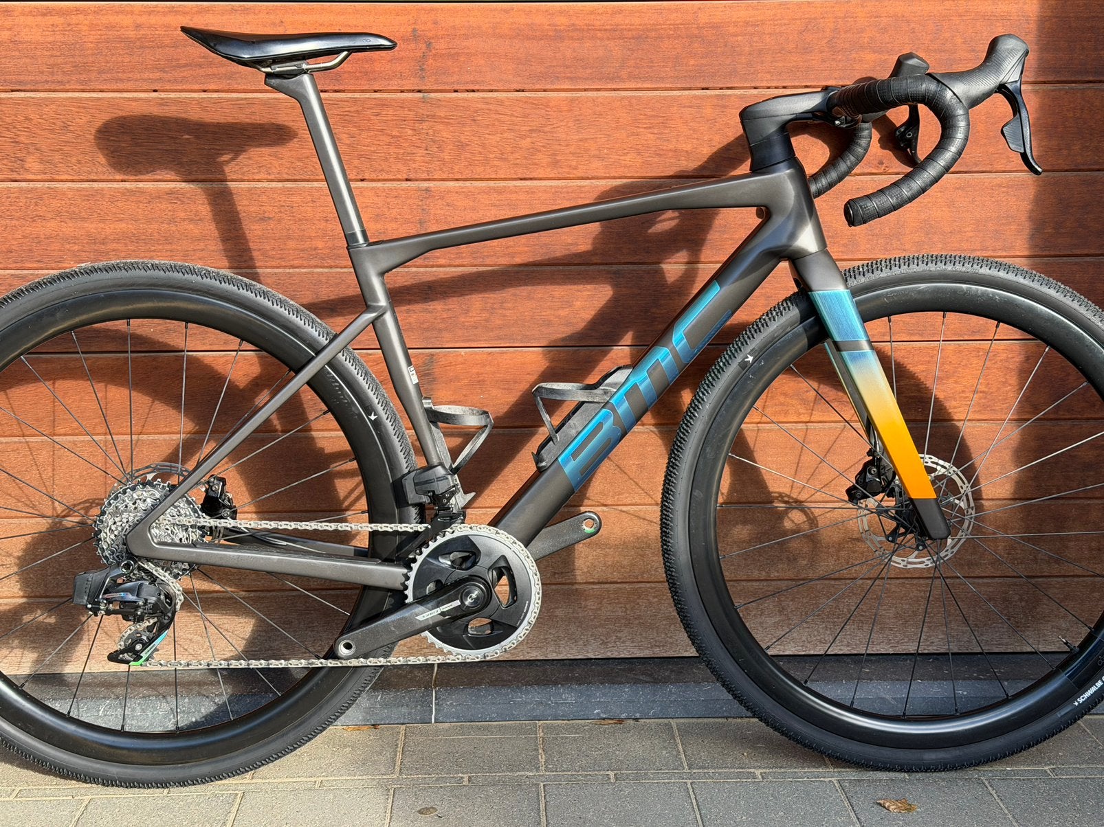 Bmc Kaius (54), Vélos & Vélomoteurs, Enlèvement, Comme neuf