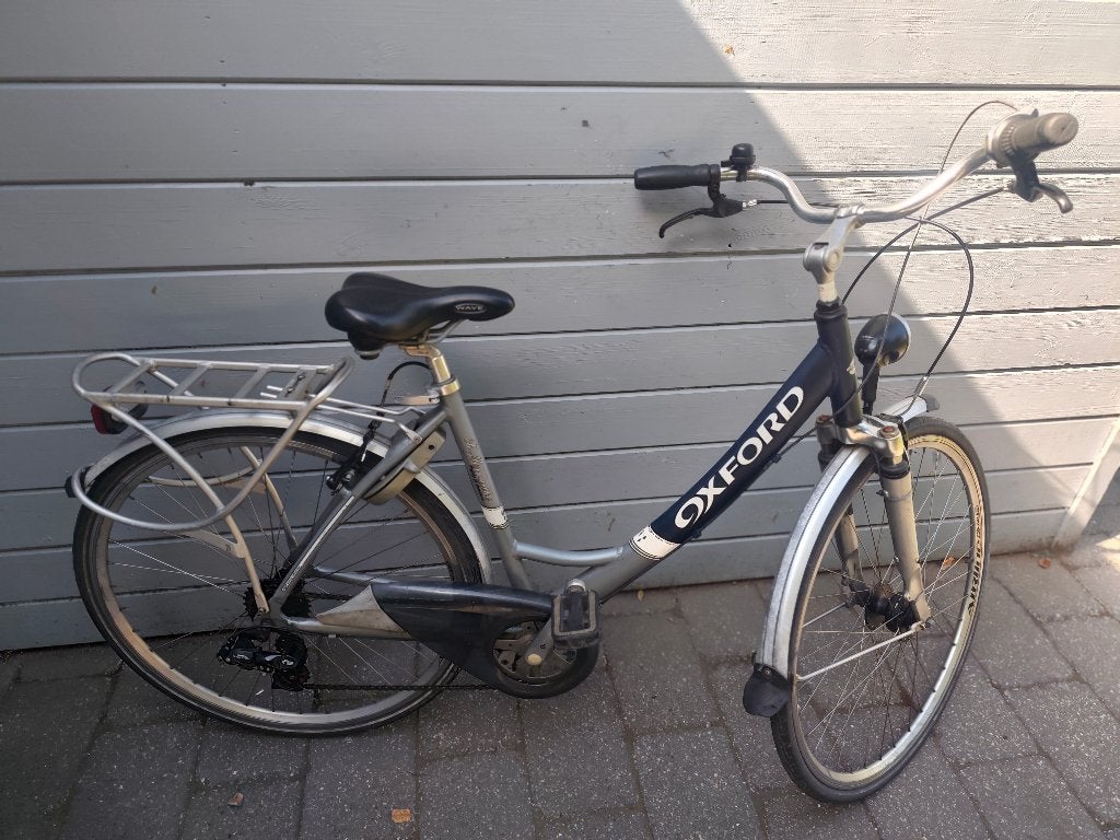 Damesfiets Oxford, Fietsen en Brommers, Fietsen | Dames | Damesfietsen, Ophalen, Versnellingen