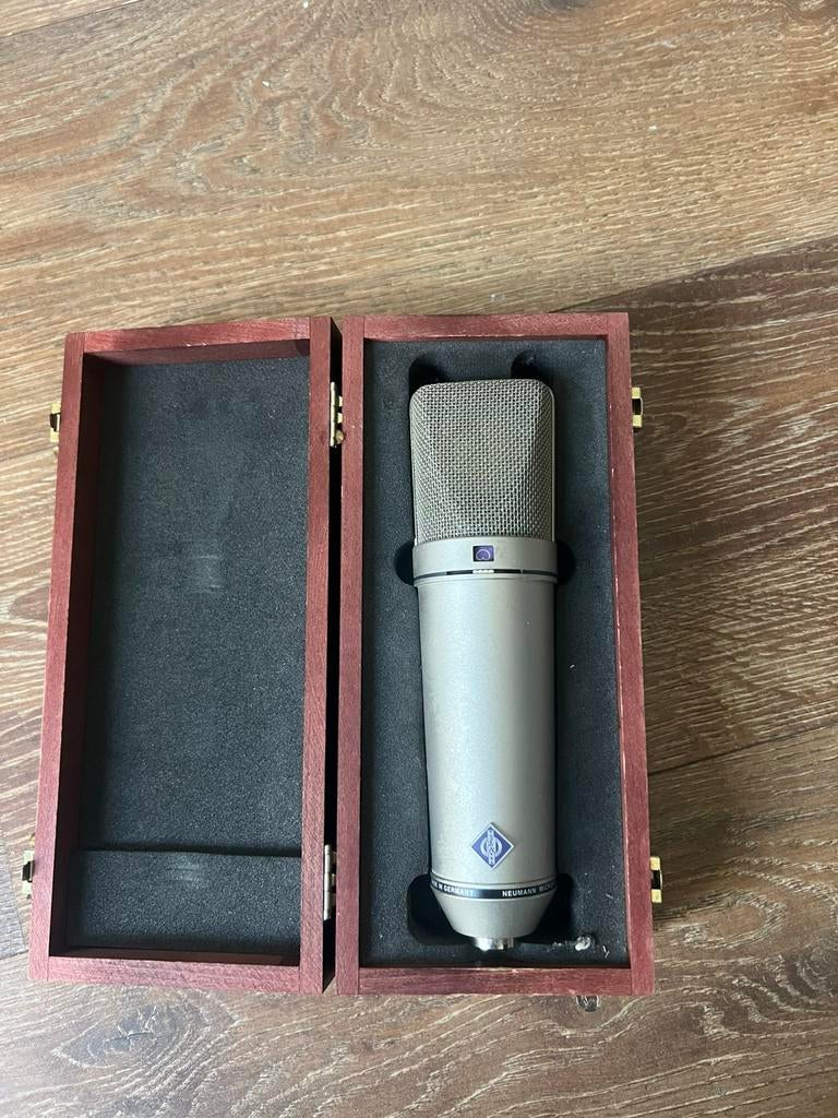 Neumann U87 Ai, Enlèvement ou Envoi, Utilisé