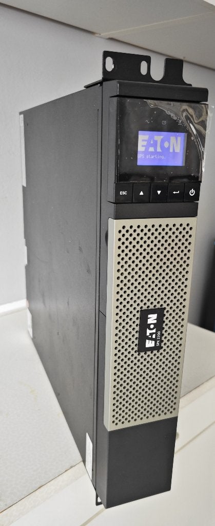 Eaton 5PX 2200VA, Enlèvement, Utilisé