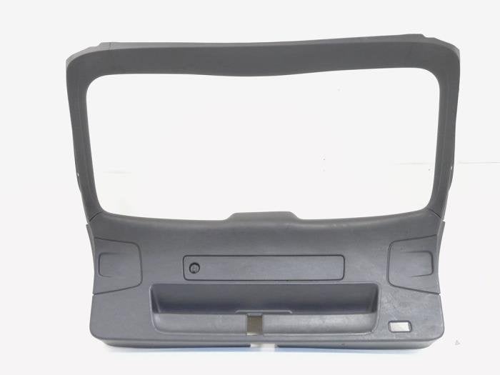 Revêtement hayon d'un Audi A4, Autos : Pièces & Accessoires, -, 3 mois de garantie, Audi, Utilisé