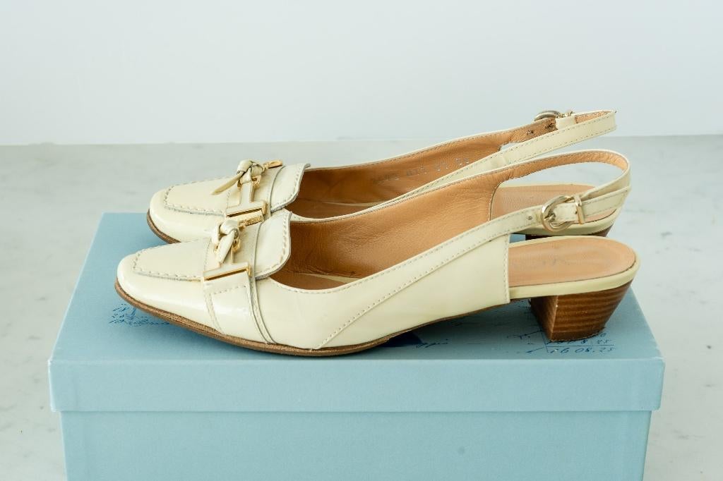 Schoenen, merk Voltan, maat 36, als nieuw, Schoenen met lage hakken, Overige kleuren, Verzenden, Voltan