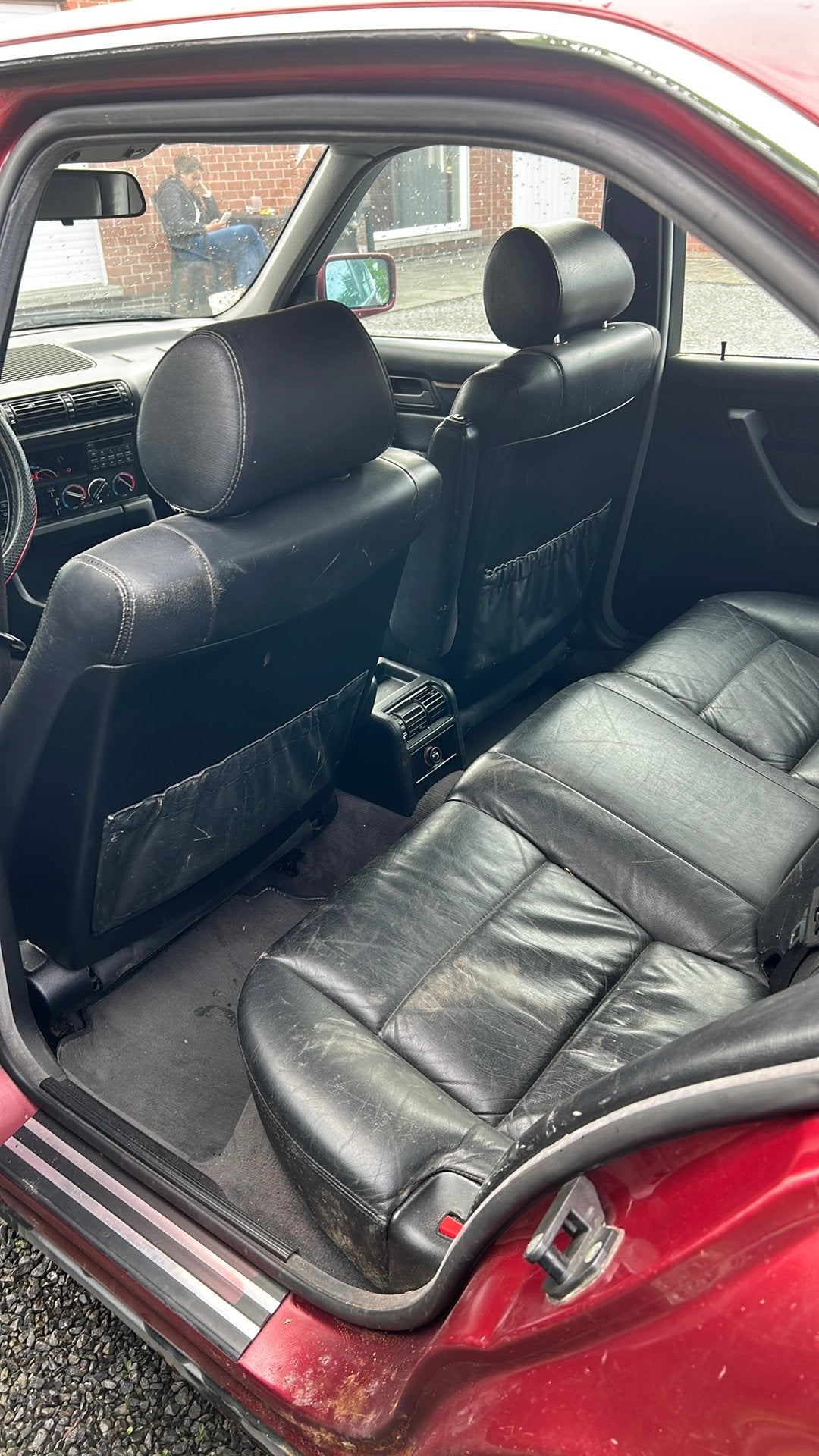 Bmw e34 535i oldtimer, foto 8