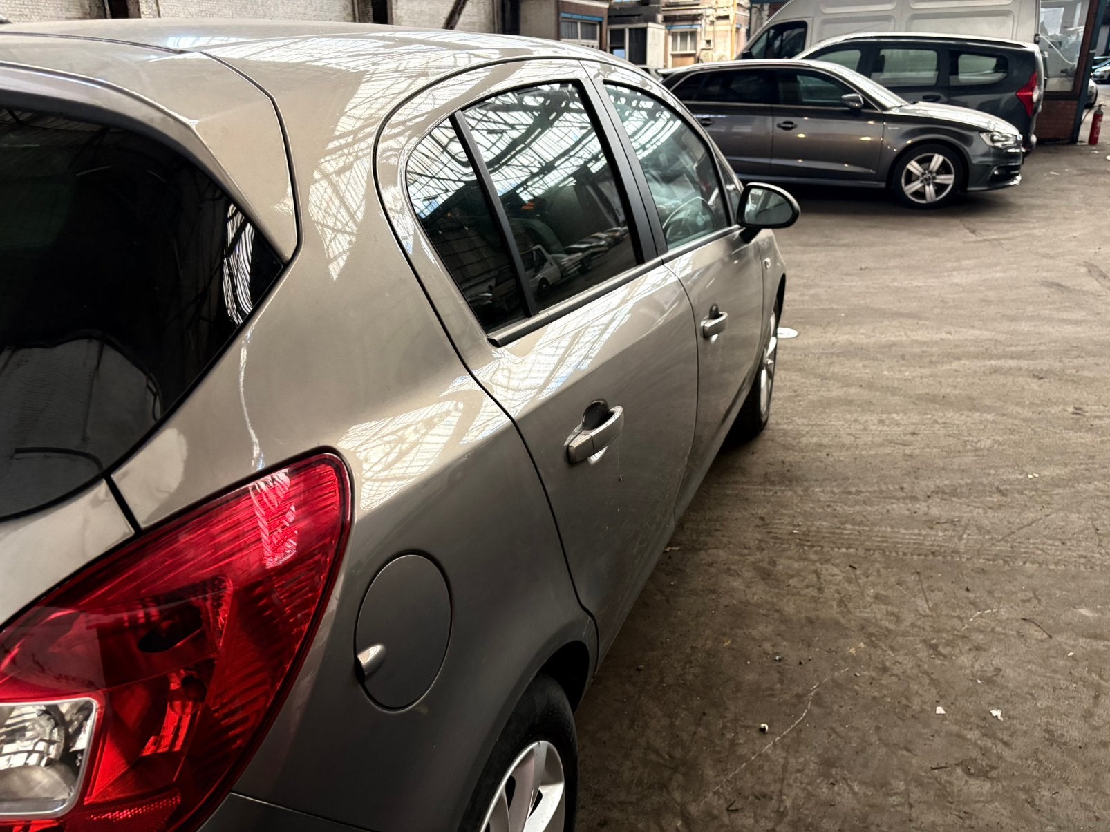 Opel corsa d, Entreprise, Achat, Corsa