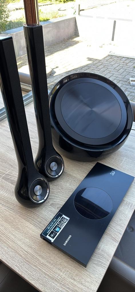Système audio Samsung, Enlèvement, Comme neuf, Ensemble surround complet, Autres marques