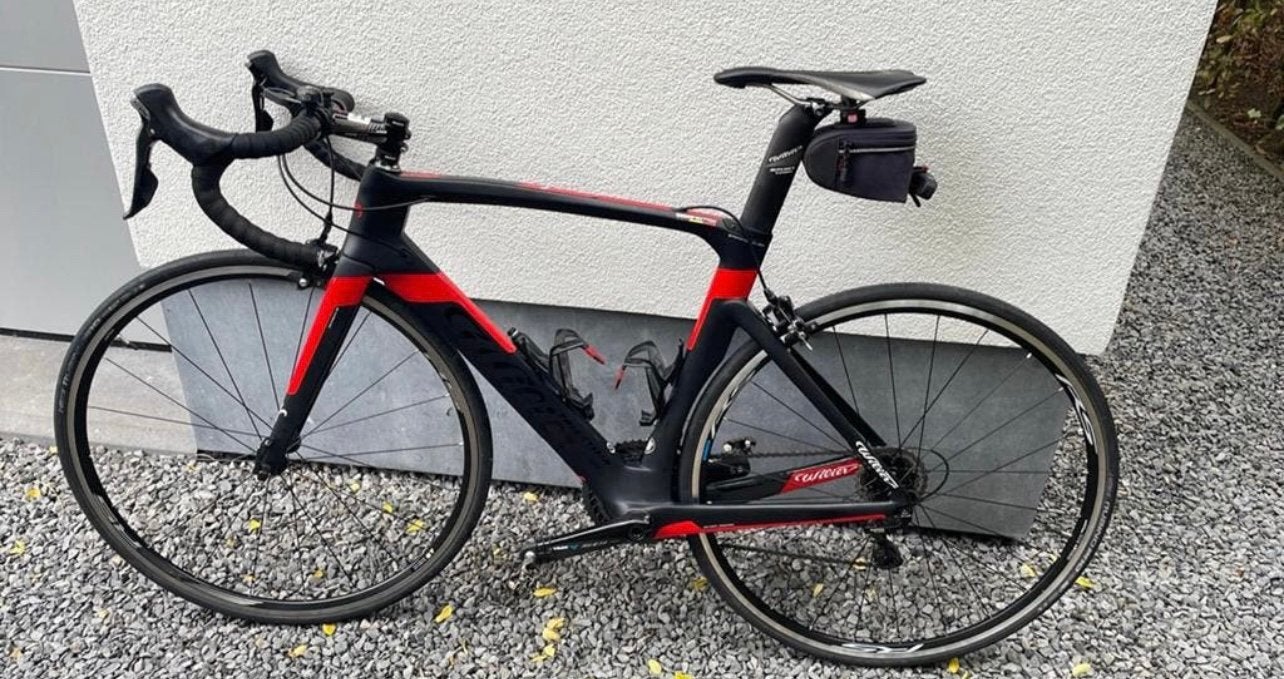 Willier carbon fiets - zeer goede staat - maat M, Fietsen en Brommers, Ophalen, Zo goed als nieuw, Carbon