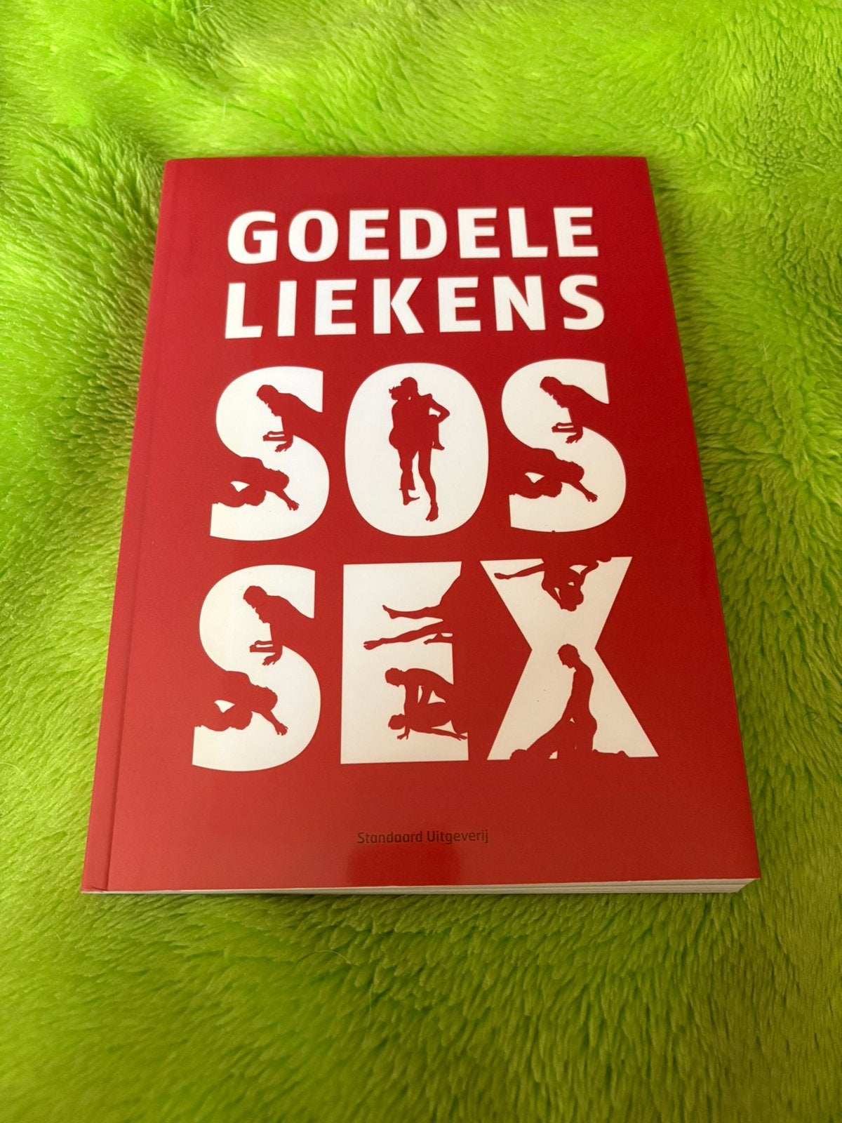 Goedele Liekens - SOS SEX, Livres, Enlèvement ou Envoi, Goedele Liekens