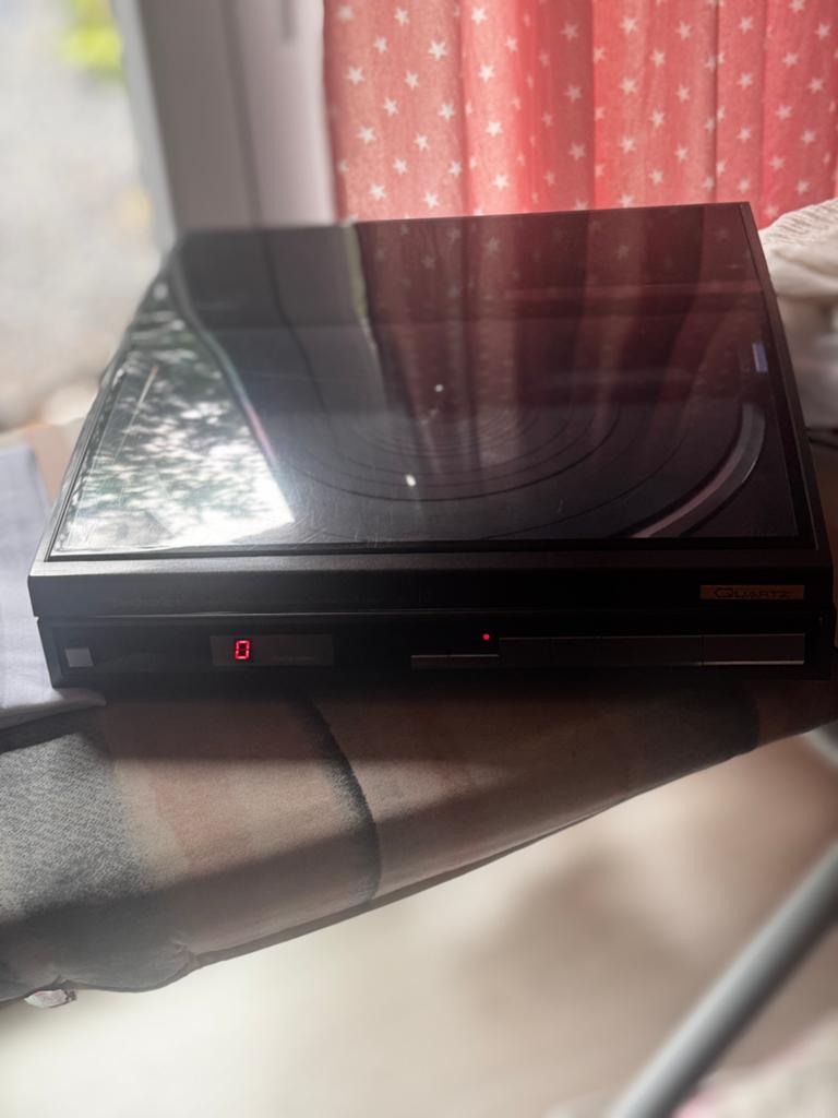 Technics platenspeler, Audio, Tv en Foto, Ophalen, Platenspeler, Technics