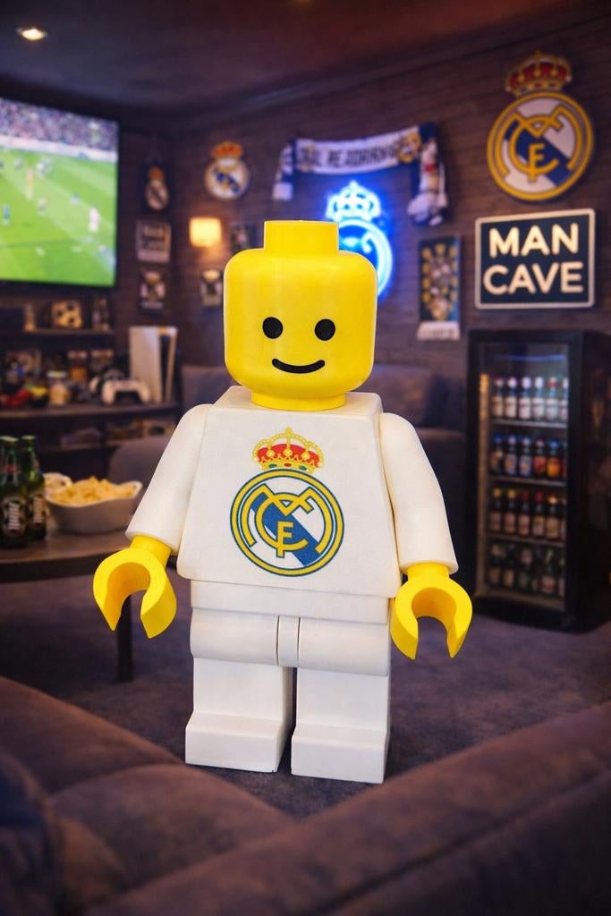 Poupée Lego Real Madrid, Enlèvement ou Envoi, Lego