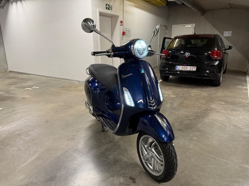 Vespa NIEUW 2026, Vélos & Vélomoteurs, Neuf, Vespa S, Classe B (45 km/h), Enlèvement
