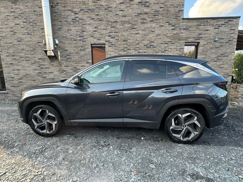 Hyundai tucson plug-in hybride, Autos, Achat, Automatique, Particulier, Caméra de recul