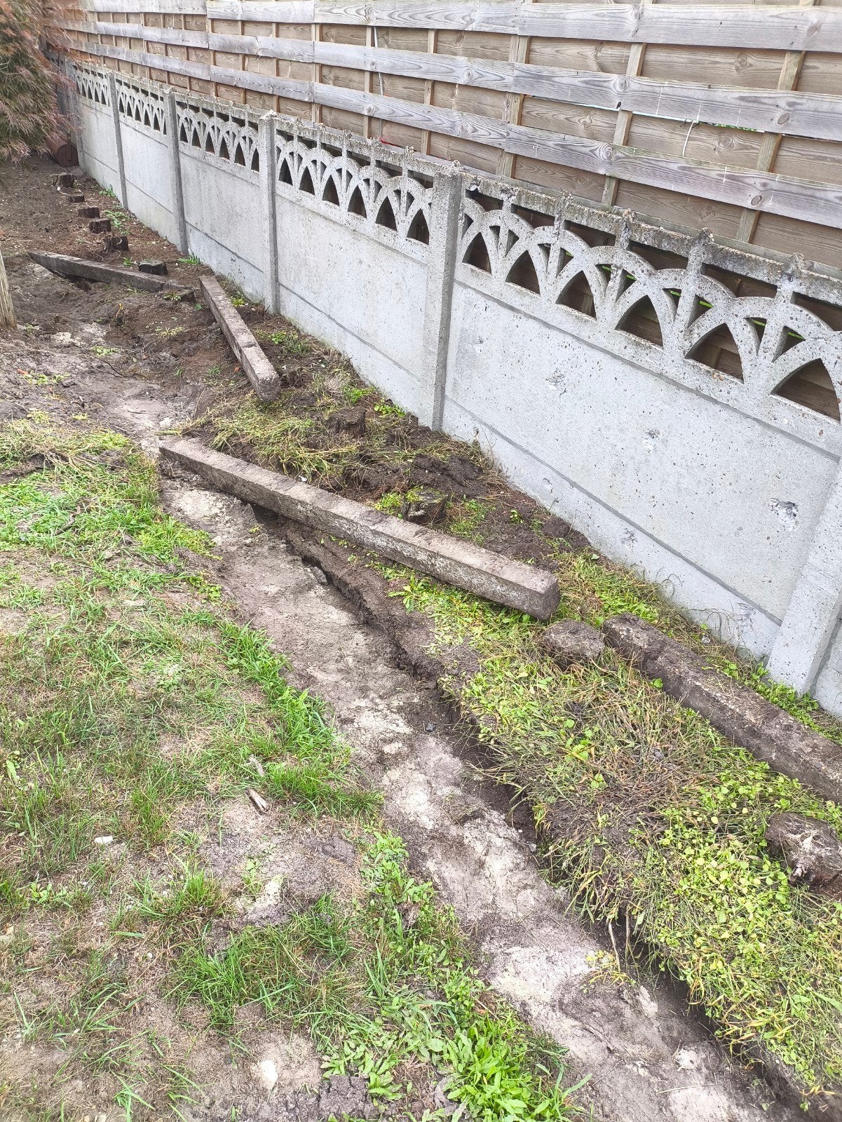 borduren gratis, Tuin en Terras, Ophalen