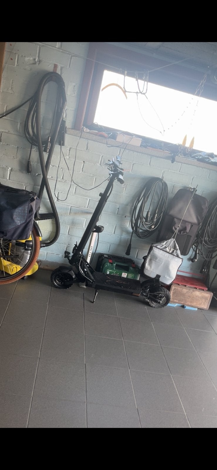 Kukirin g2 pro, Enlèvement, Comme neuf, Step électrique (E-scooter)
