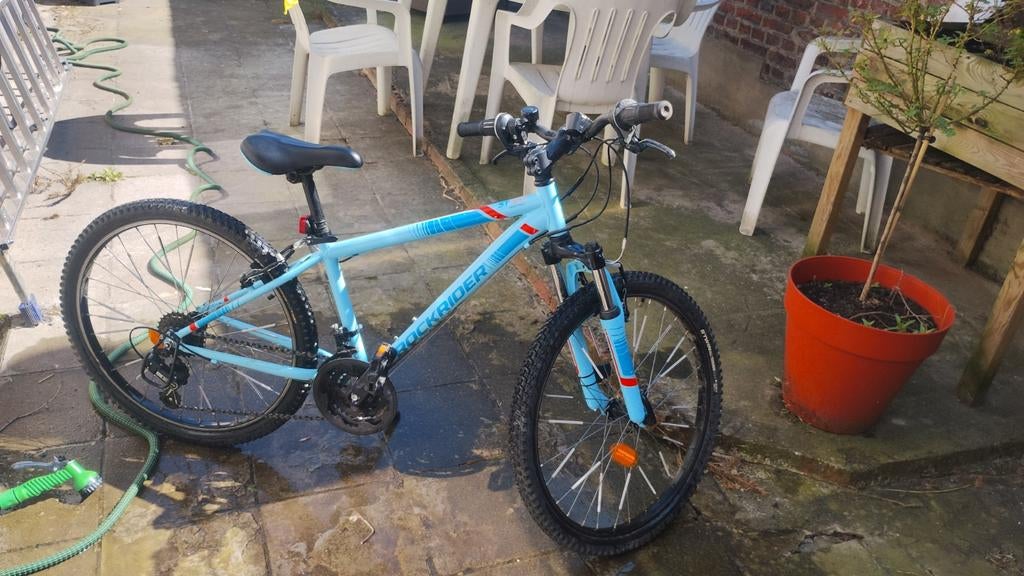 VTT 24 pouces, Enlèvement, 24 pouces, Vitesses