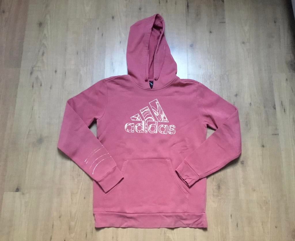 Adidas, sweater maat s, Ophalen of Verzenden, Zo goed als nieuw, Maat 36 (S)