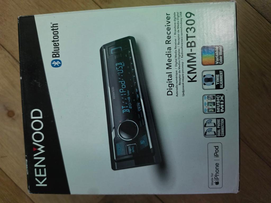 Auto radio neuf, Auto diversen, Autoradio's, Ophalen