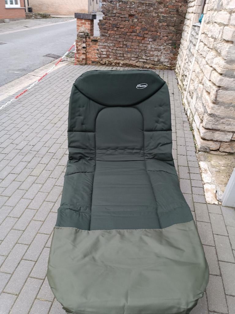 TE KOOP ; VISGERIEF - Zetelbed, Ophalen, Gebruikt