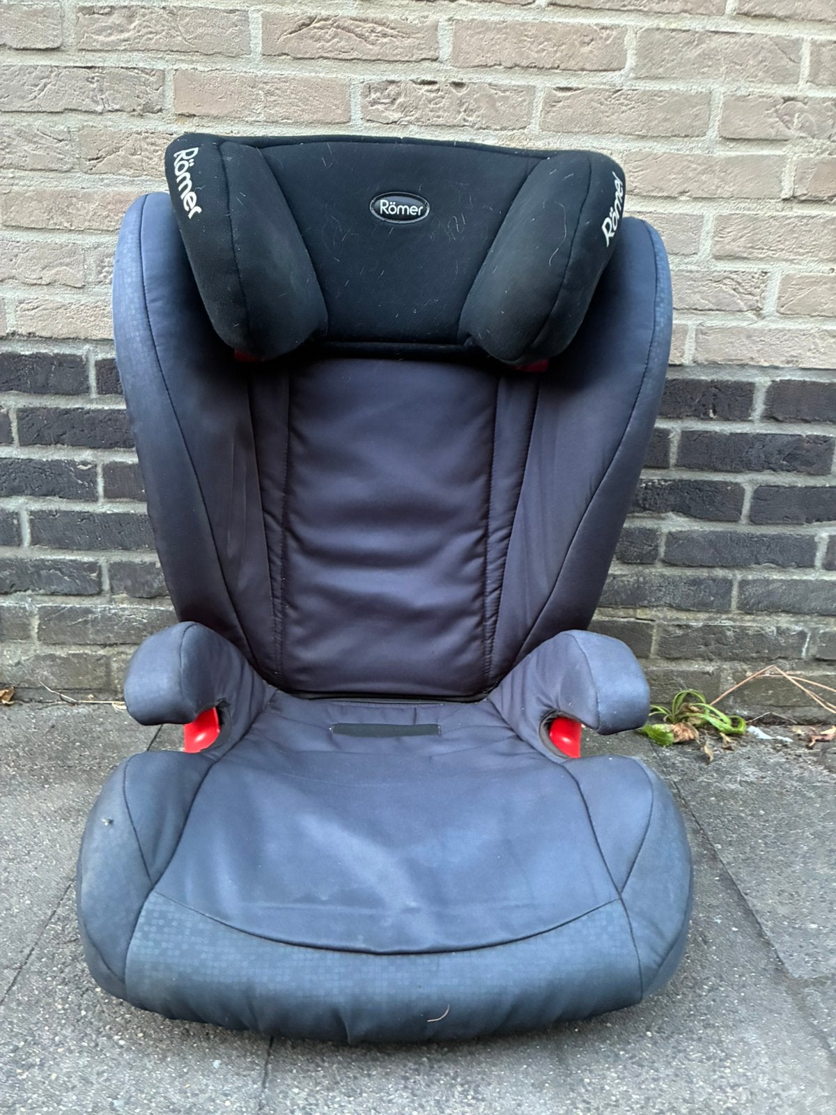 Isofix autostoeltje Romer 15-36kg, Romer, Dossier réglable, 15 à 36 kg, Enlèvement