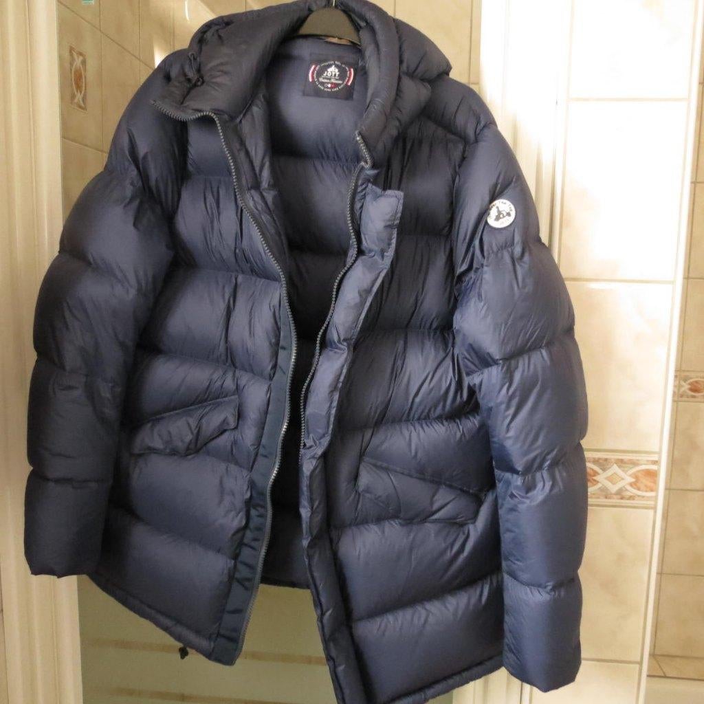 Manteau, doudoune, veste d’hiver ”Jott”, Enlèvement ou Envoi, Neuf, Bleu