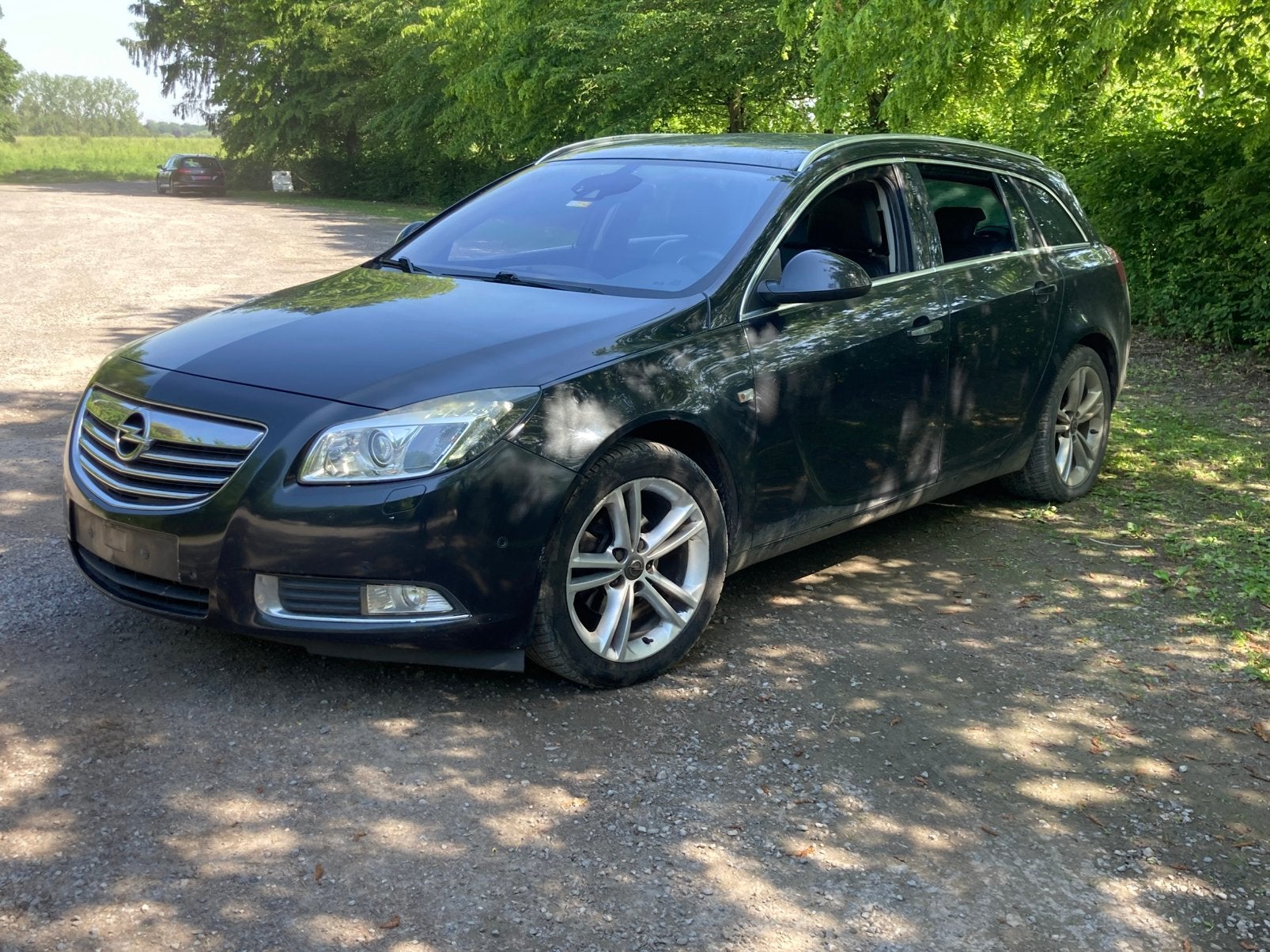 Opel Insignia 1350€, Auto's, Opel, Bluetooth, Elektrisch, Particulier, Insignia