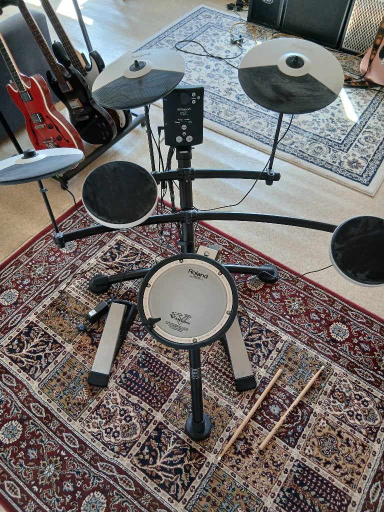 Roland V-Drums TD-1K, Muziek en Instrumenten, Ophalen, Zo goed als nieuw, Roland, Elektronisch