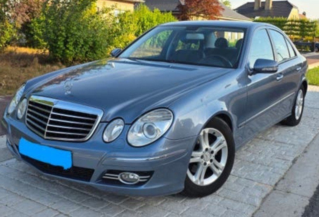mercedes 220 CDI, Autos, Achat, 4 portes, Boîte manuelle, Entretenue par le concessionnaire