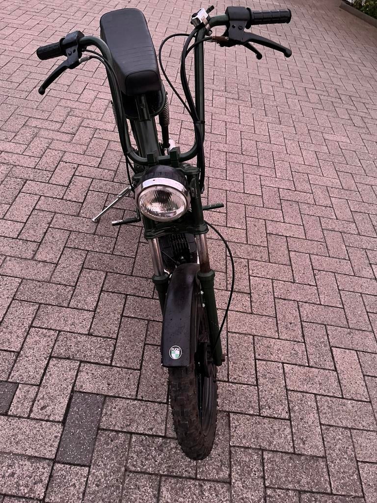 Puch maxi manet 70cc, Enlèvement, Utilisé