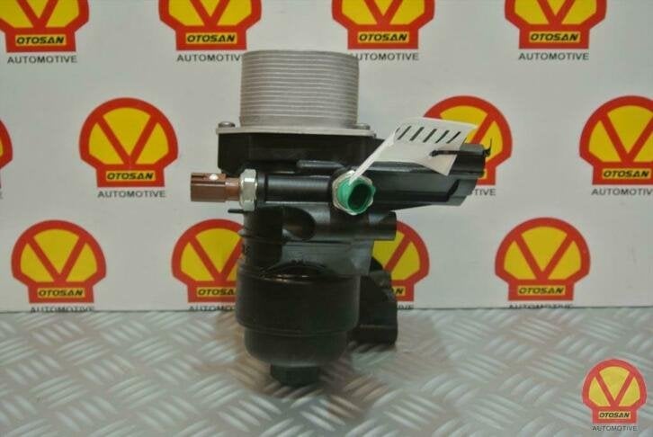 bo tier de filtre huile audi vw seat skoda avec refroidisseu, AUDI AG, Auto-Union-Strasse 1
85045  Ingolstadt, DE, Audi, Utilisé
