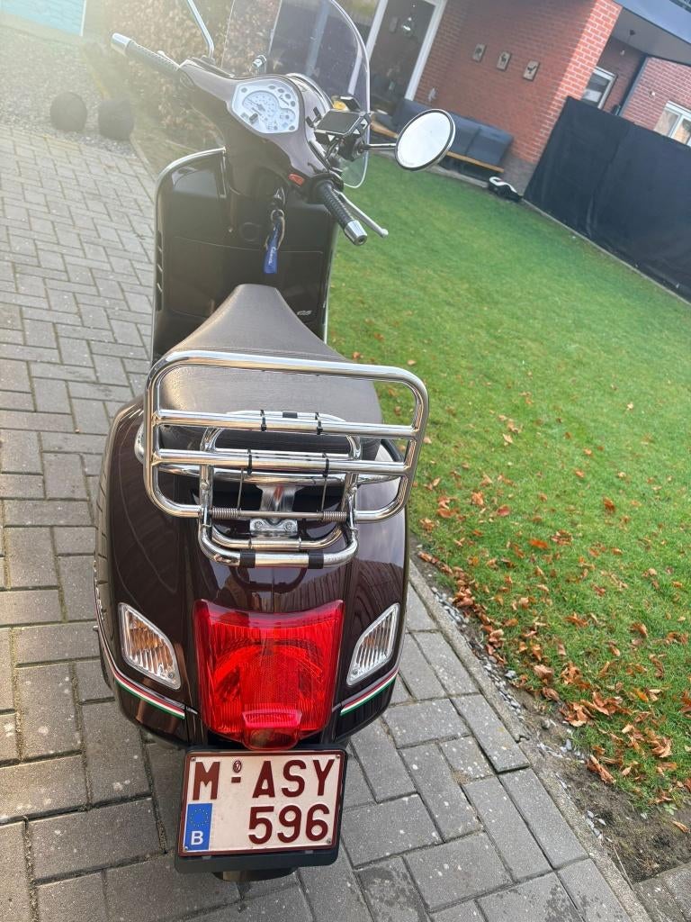 Vespa gts 125cc topstaat, Fietsen en Brommers, Scooters | Vespa, Ophalen, Overige modellen, 125 cc, Zo goed als nieuw