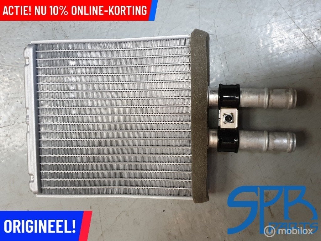 1S0 UP UP! MII CITIGO KACHELRADIATEUR Verwarming RADIATEUR, Gebruikt, Volkswagen, Ophalen of Verzenden, Volkswagen