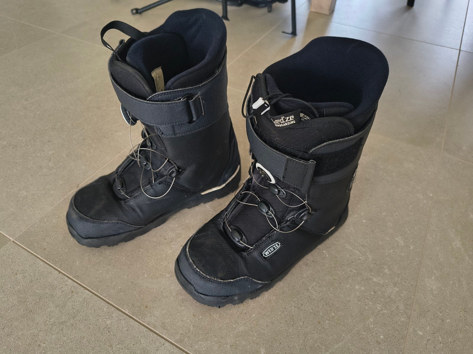 snowboard boots maat 42, Sports & Fitness, Snowboard, Enlèvement