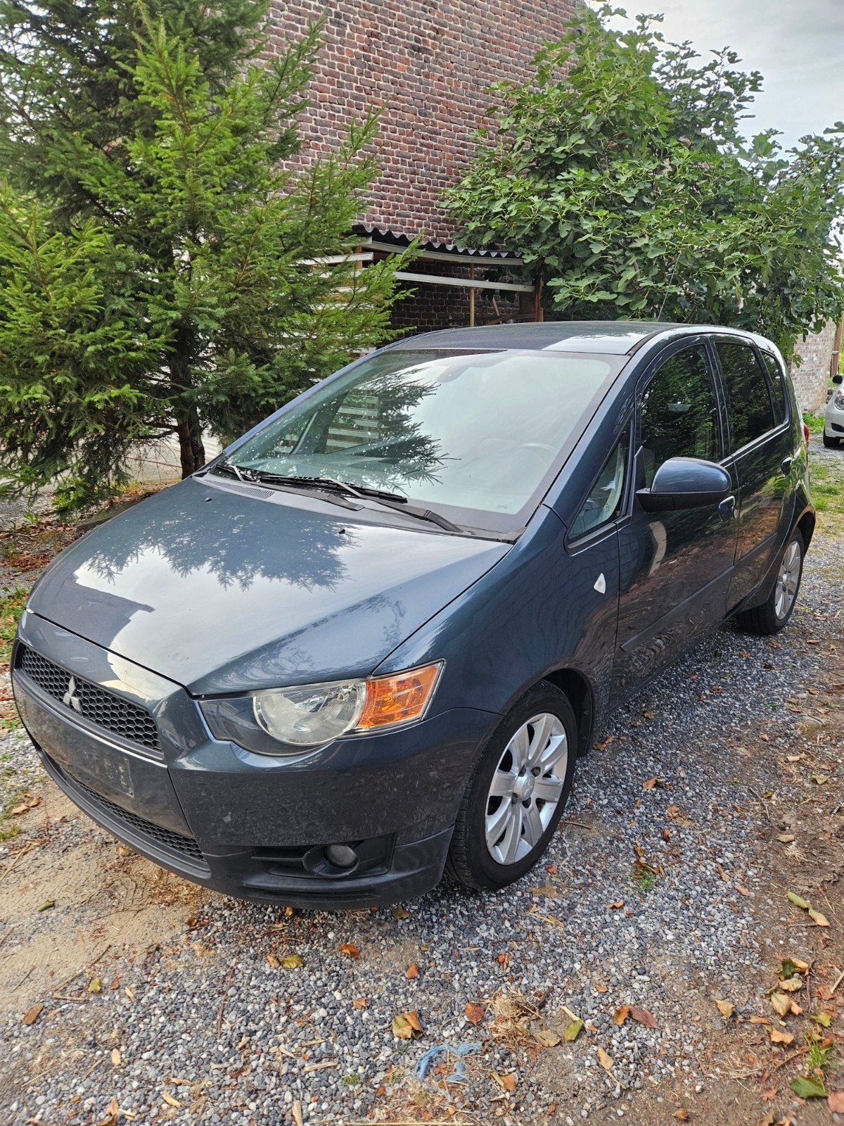 Mitsubishi colt 2011benzin Airco 2011 130000km, Autos, Suzuki, Particulier, Achat, Alto
