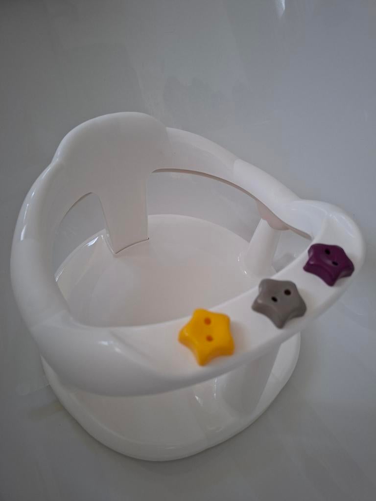 Badzitje, Kinderen en Baby's, Ophalen of Verzenden, Zo goed als nieuw, Badzitje of Badring