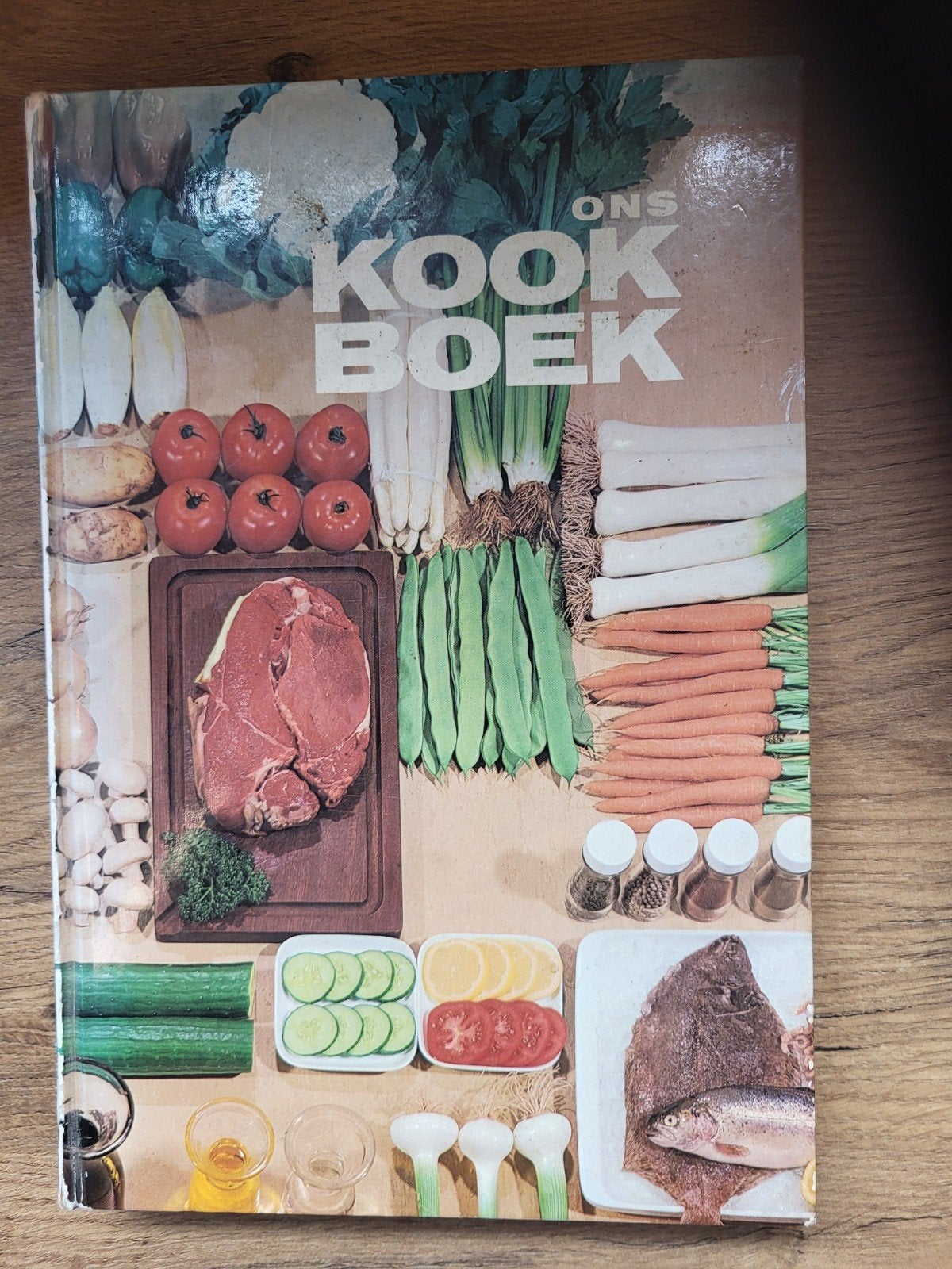 Ons kookboek - Boerinnenbond 1983, Enlèvement ou Envoi, Utilisé