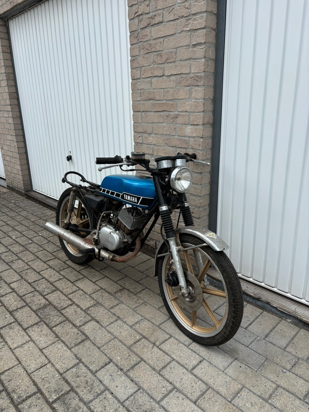 Yamaha RD50, Vélos & Vélomoteurs, Cyclomoteurs | Oldtimers & Ancêtres, Enlèvement, Yamaha