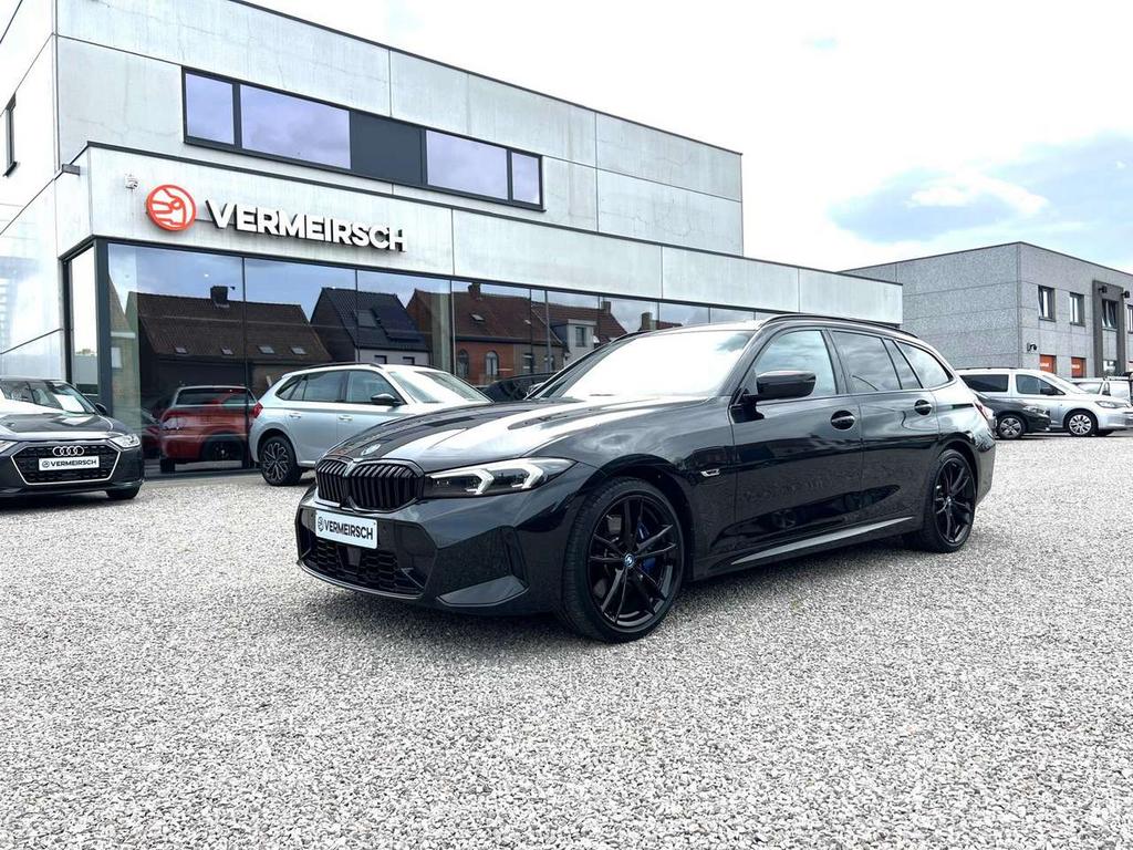 BMW 320 Touring 320eAS PHEV*M-PACK*TREKHAAK*LED*PANODAK*LED, Autos, BMW, Série 3, ABS, Régulateur de distance, Airbags, Air conditionné