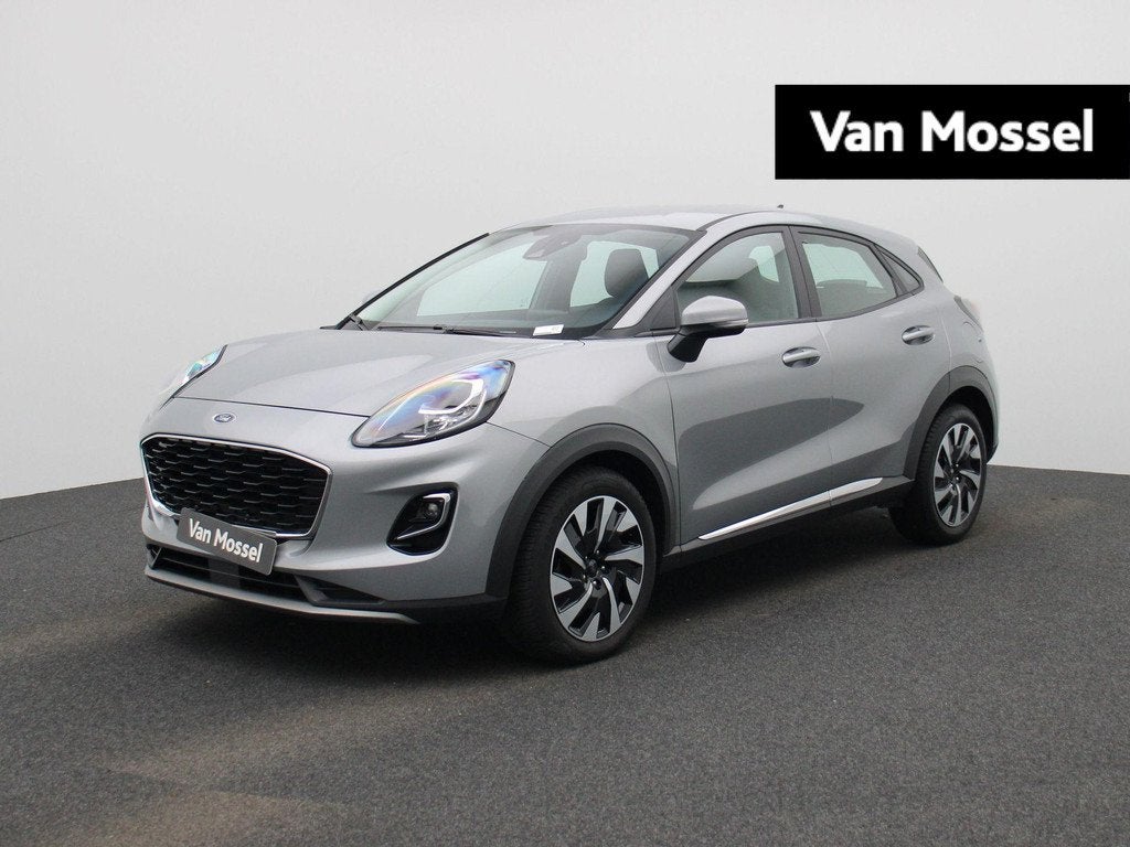 Ford Puma Titanium (automatique), Autos, Ford, Entreprise, Achat, Puma, ABS, Airbags, Air conditionné, Alarme, Android Auto, Apple Carplay