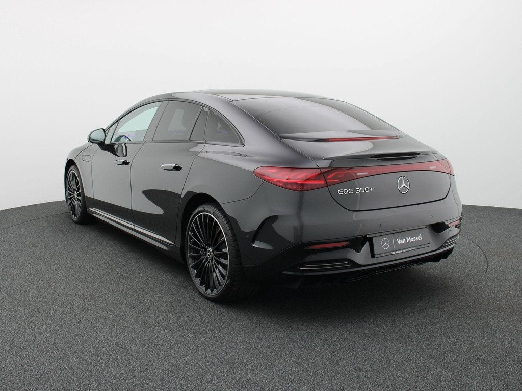 Mercedes-Benz EQE 350+ AMG Line Launch Edition SOH 98% | 96, 96 kWh, EQE, Zilver of Grijs, 646 km