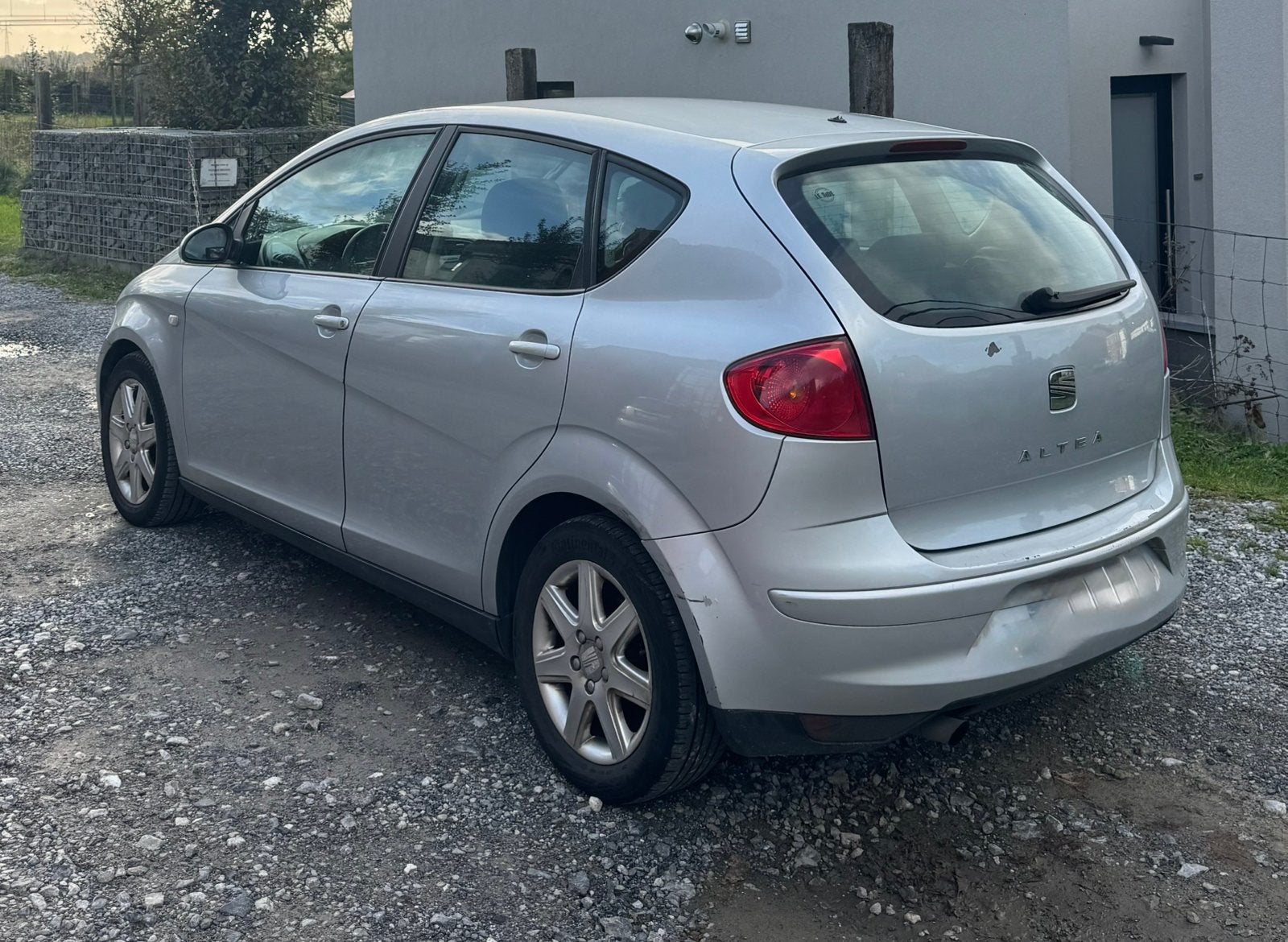 Seat Altea 1.9 105 CH diesel, Auto's, Diesel, Particulier, Te koop, Altea