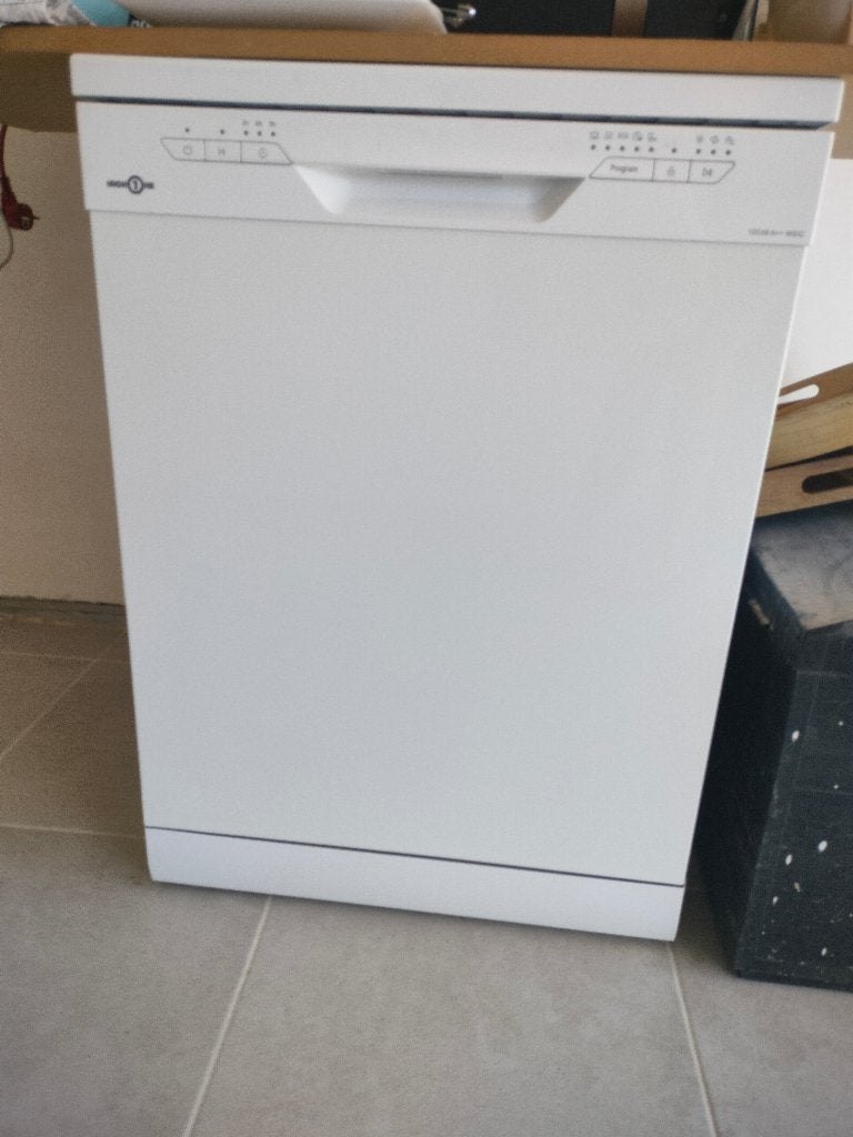 Vaatwas Highone, Elektronische apparatuur, Ophalen, Gebruikt, Eco programma