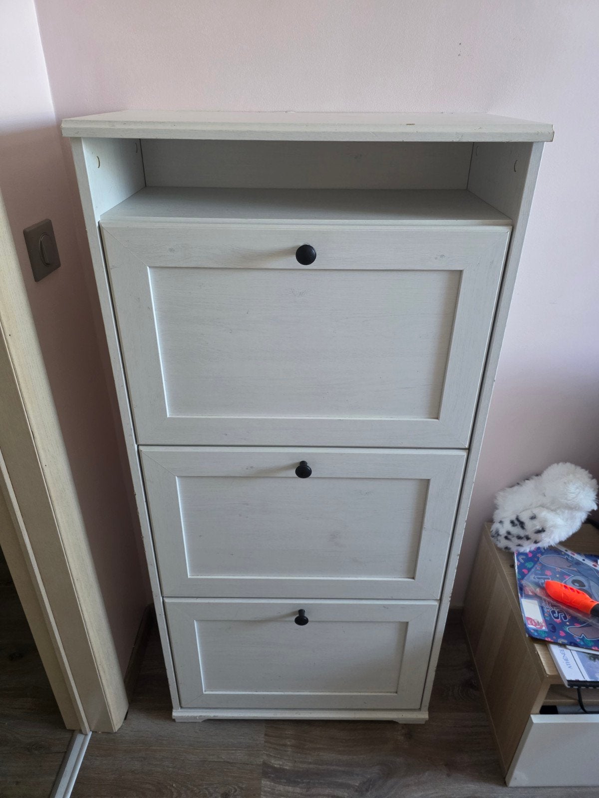 Meuble a chaussures Ikea, Huis en Inrichting, Ophalen