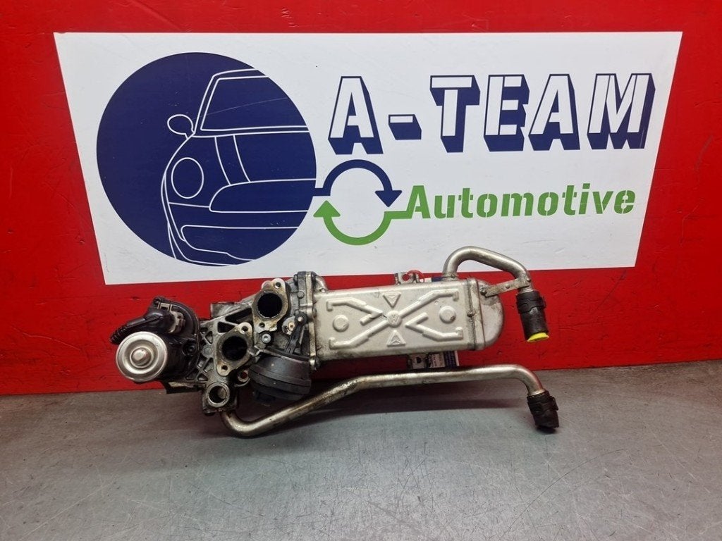 VANNE EGR Seat Ibiza IV (6J5) (01-2008/06-2017), Seat Deutschland GmbH, Service@seat.de, Utilisé, Seat