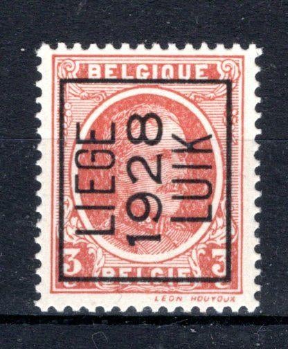 PRE170A MNH** 1928 - LIEGE 1928 LUIK, Postzegels en Munten, Ophalen of Verzenden, Postfris, Postfris