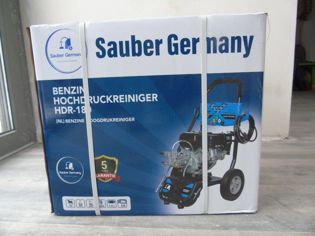 Hogedrukreiniger, Enlèvement, Neuf